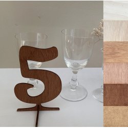 Numéro en Chiffres, en...