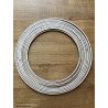 Lot de 12 cercles pour plan de table suspendu