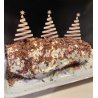 Sapin cake topper, décoration de gâteau