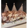 Sapin de Noël -  Cake Topper - décoration de gâteau.