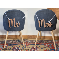 M et Mme - Mr and Mrs -...