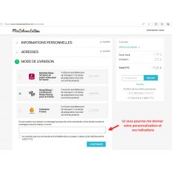 Nom de table Doublement personnalisé avec le dessin de votre choix ,  sur Support