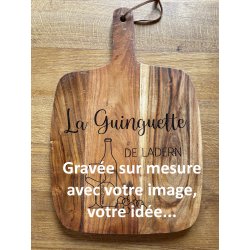 Entièrement personnalisée,...