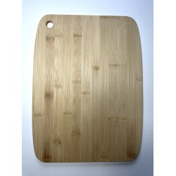 Planche en Bambou personnalisée - Gravure à partir de votre dessin ou photo - 36x27 cm