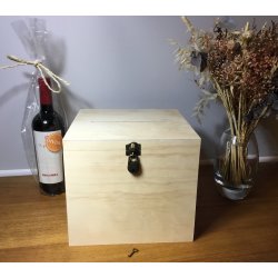 Urne Cube gravée...