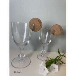 Marque VERRE  Ligne et Pointillé en bois gravé.