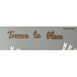 Titre pour le plan de table