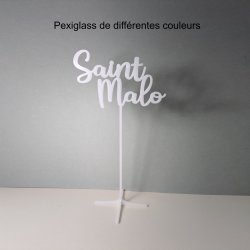 Nom de table Personnalisé,...
