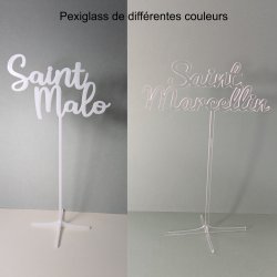 Nom de table Personnalisé,...