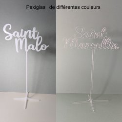 Nom de table Personnalisé,...