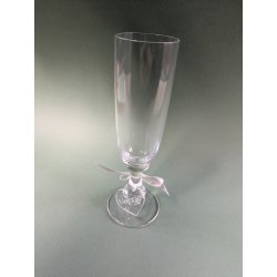 Marque VERRE à lien , en plexiglas gravé.
