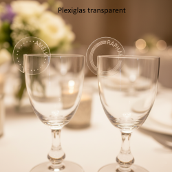 Marque VERRE  Ligne et...