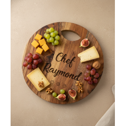 Planche "Chef(fe) "+ prénom...