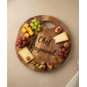 Planche "Chef(fe) "+ prénom - Personnalisée
