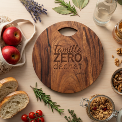 Votre prénom + Zéro Déchet,...