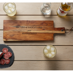 Ricard & Sauciflard  "Votre...