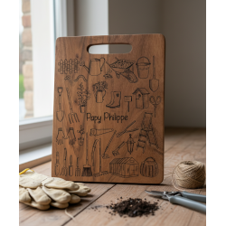 Papy, Tonton... Au prénom...