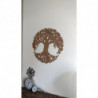 Arbre de Vie Celtique, en Bois, Décoration Scandinave, Style Lagom