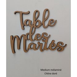 un Numéro de table en chiffre pour plan de table dans des cercles