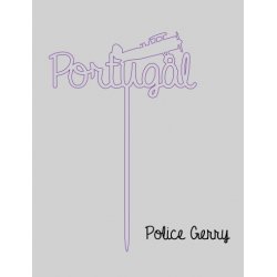 Nom de table Personnalisé avec un avion en bois Peint