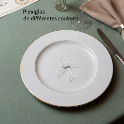 Avion, Marque Place en...