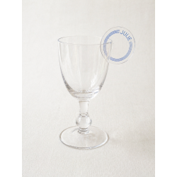 Marque VERRE  Ligne et Pointillé en plexiglas gravé.