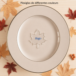 Feuille,  Marque Place en...