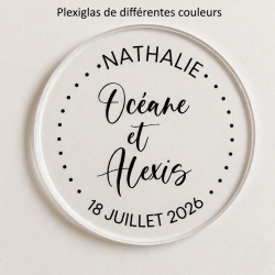 Sous Verre plexiglas 3...