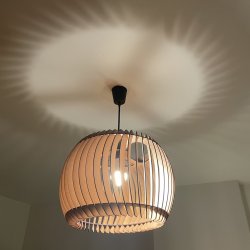 Suspension Luminaire Olive,...