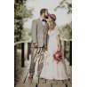 Mr et Mme pour photographier les mariés, décoration de mariage, décoration murale, signe, Modèle Motte