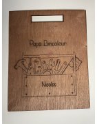 Idées cadeaux – Papa, Papy, Maman & Mamie